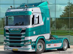SCANIA R450 EURO 6 FULL AIR RETARDER 2x TANKS HOLLAND-T