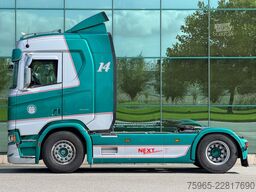 SCANIA R450 EURO 6 FULL AIR RETARDER 2x TANKS HOLLAND-T
