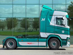 SCANIA R450 EURO 6 FULL AIR RETARDER 2x TANKS HOLLAND-T