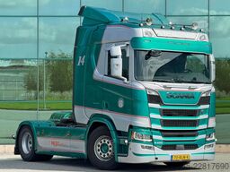 SCANIA R450 EURO 6 FULL AIR RETARDER 2x TANKS HOLLAND-T