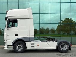 DAF XF 460 SSC INTARDER - RETARDER PTO + HYDRAULICS