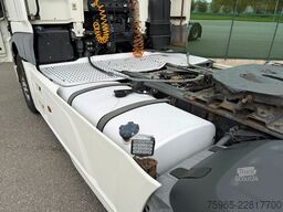 DAF XF 460 SSC INTARDER - RETARDER PTO + HYDRAULICS