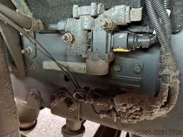 DAF XF 460 SSC INTARDER - RETARDER PTO + HYDRAULICS