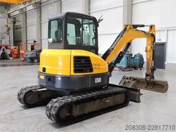 BOBCAT E50