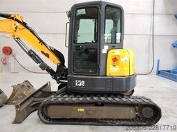 BOBCAT E50