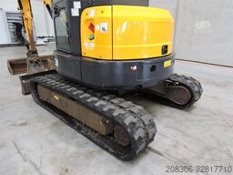 BOBCAT E50