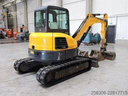 BOBCAT E50