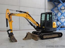 BOBCAT E50