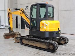BOBCAT E50