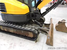 BOBCAT E50