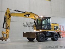 CATERPILLAR M316D