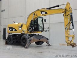 CATERPILLAR M316D
