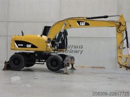 CATERPILLAR M316D