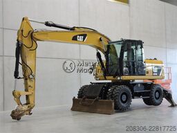 CATERPILLAR M316D