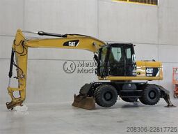 CATERPILLAR M316D