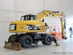 CATERPILLAR M316D