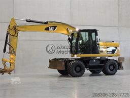 CATERPILLAR M316D