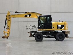 CATERPILLAR M316D