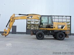 CATERPILLAR M316D