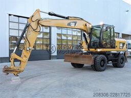 CATERPILLAR M316D