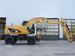 CATERPILLAR M316D
