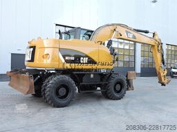 CATERPILLAR M316D