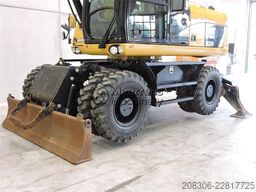CATERPILLAR M316D