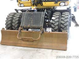 CATERPILLAR M316D