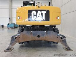 CATERPILLAR M316D