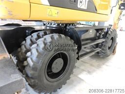 CATERPILLAR M316D