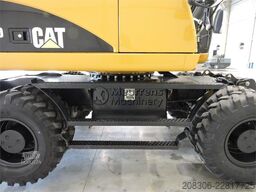CATERPILLAR M316D