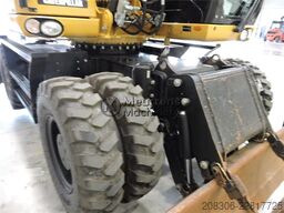 CATERPILLAR M316D