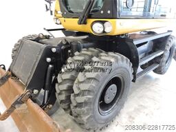CATERPILLAR M316D