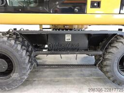 CATERPILLAR M316D