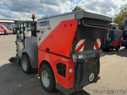 HAKO Citymaster 1600 Allrad Hochentleerung Klima