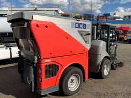 HAKO Citymaster 1600 Allrad Hochentleerung Klima