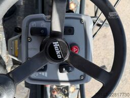 HAKO Citymaster 1600 Allrad Hochentleerung Klima