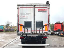 LANGENDORF ca. 61m³ Kippauflieger / Kombitür / Alufelgen
