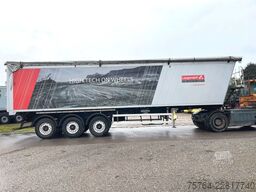 LANGENDORF ca. 61m³ Kippauflieger / Kombitür / Alufelgen