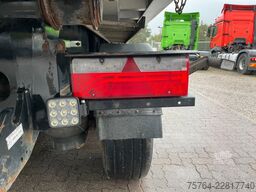 LANGENDORF ca. 61m³ Kippauflieger / Kombitür / Alufelgen