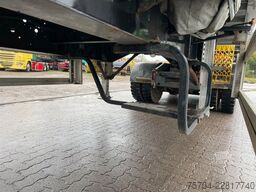 LANGENDORF ca. 61m³ Kippauflieger / Kombitür / Alufelgen