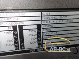 VDL VDL FHD2 129-370, 55 Sitze, Euro 6