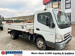 Mitsubishi Canter Fuso 7C15D 4x2