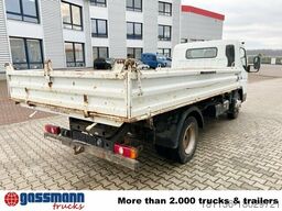 Mitsubishi Canter Fuso 7C15D 4x2