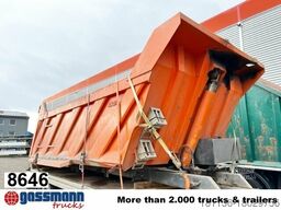 Bender Bender, HK HD 450 Muldenkippaufbau ca. 16m³