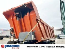 Bender Bender, HK HD 450 Muldenkippaufbau ca. 16m³