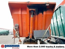 Bender Bender, HK HD 450 Muldenkippaufbau ca. 16m³