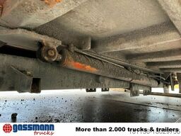 Bender Bender, HK HD 450 Muldenkippaufbau ca. 16m³