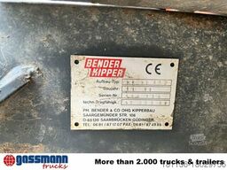 Bender Bender, HK HD 450 Muldenkippaufbau ca. 16m³