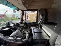 IVECO S-Wax 570/Intarder/Kipphydraulik/Navi/Spoiler